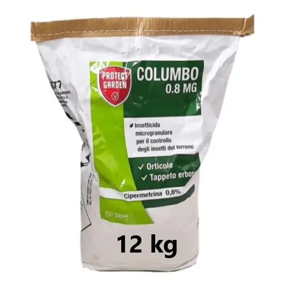Retur ușor Insecticid Columbo 0,8 MG, 12 kg