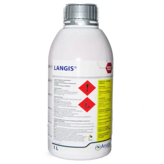Preferatul clienților Insecticid Langis, 1 l