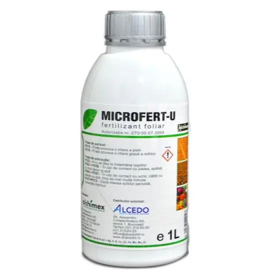 Ingrasamant Microfert U, 1 l Cumpără online