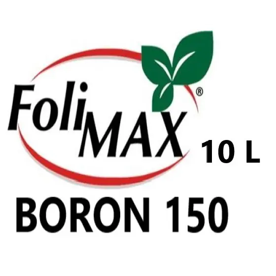 Cumpără online Ingrasamant Folimax Boron 150, 10 l
