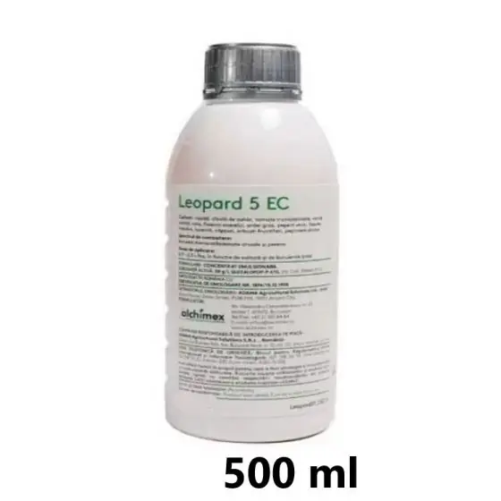 Erbicid Leopard 5 EC, 500 ml Vezi acum