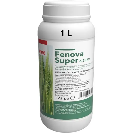 Erbicid Fenova Super EW, 1 l Popular