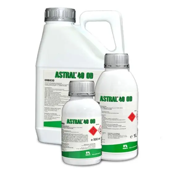 Erbicid Astral 40 OD, 5 litri Preț mic