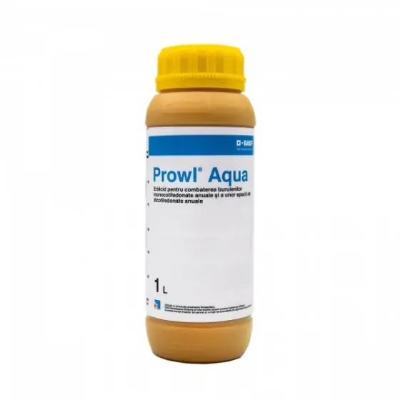Erbicid selectiv Prowl Aqua, 1 l(Stomp) Ofertă de sezon
