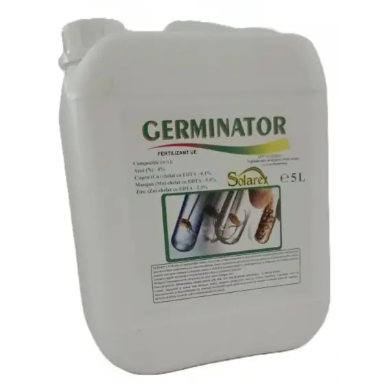 Plată sigură Ingrasamant Germinator, 5 l