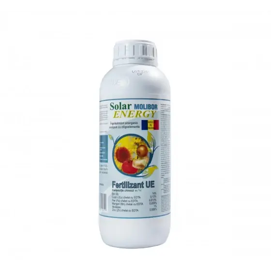 Ingrasamant Solar Molibor Energy, 1 l Preț mic