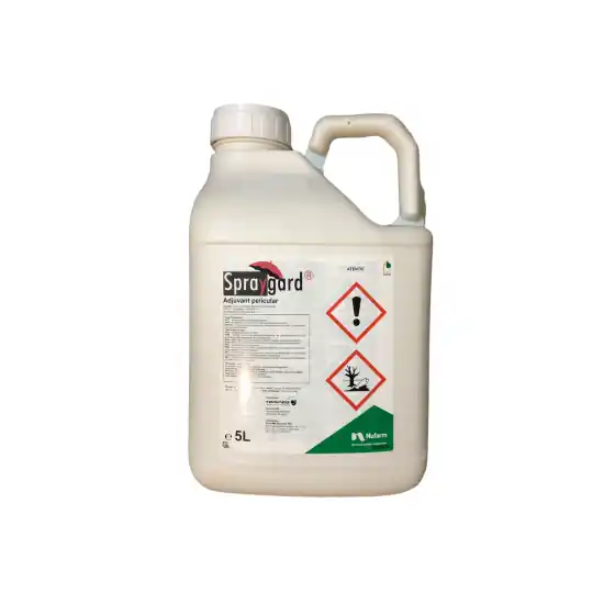 Comandă acum Adjuvant Spraygard, 5 l