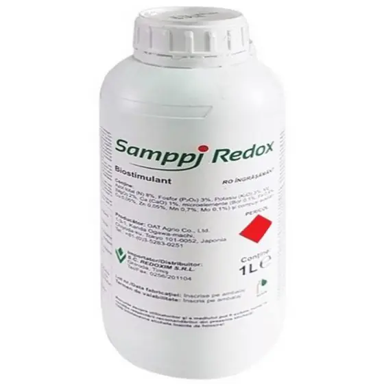 Super ofertă Ingrasamant Samppi Redox, 1 l