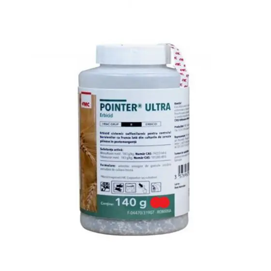 Erbicid Pointer Ultra, 140 gr Ofertă specială