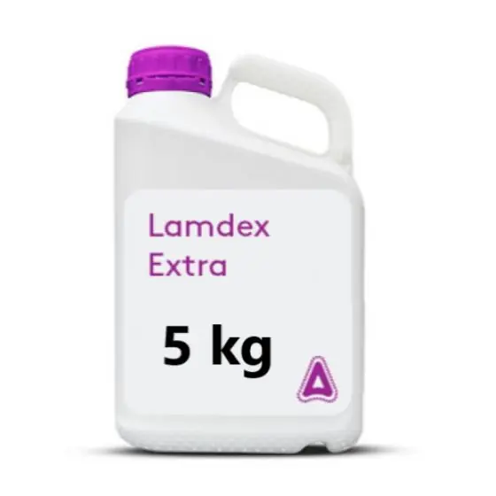 Preferatul clienților Insecticid Lamdex Extra, 5 kg