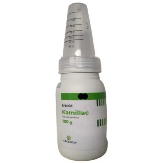 Retur ușor Erbicid Kamillac 25 WG, 100 gr