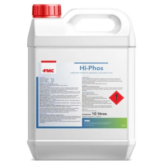 Ofertă specială Ingrasamant Hi-Phos Turbo SL, 10 l