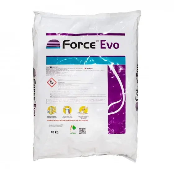 Lichidare de stoc Insecticid Force Evo, 10 kg