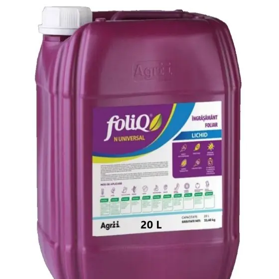 Nu rata Ingrasamant Foliq N Universal, 20 l