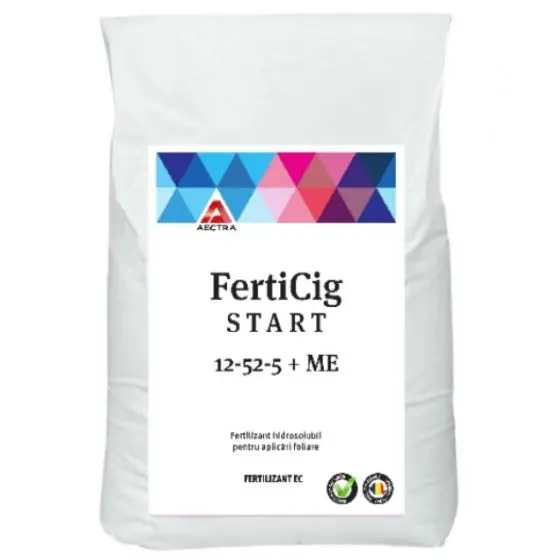 Ingrasamant Ferticig Start, 1 kg Ofertă