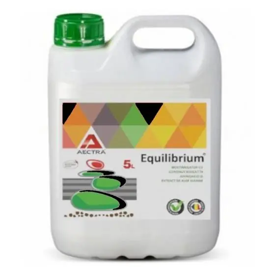 Noutate Biostimulator Equilibrium, 5 l