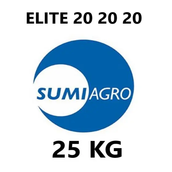 Preferatul clienților Ingrasamant Elite 20-20-20, 25 kg