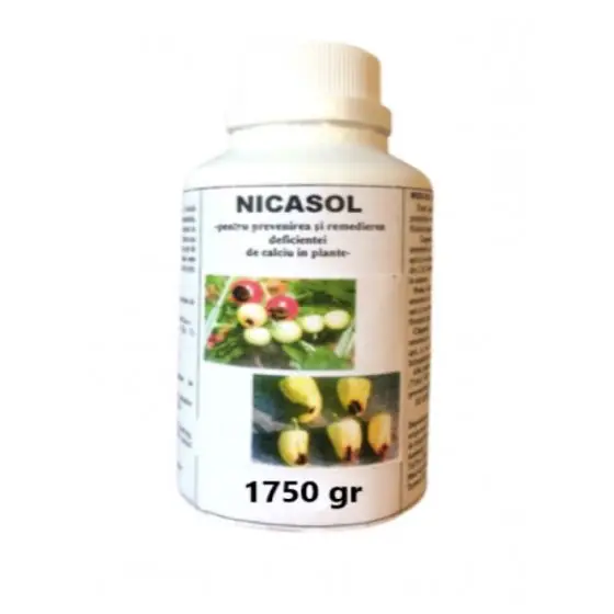 Biostimulator Nicasol, 1750 gr Retur gratuit