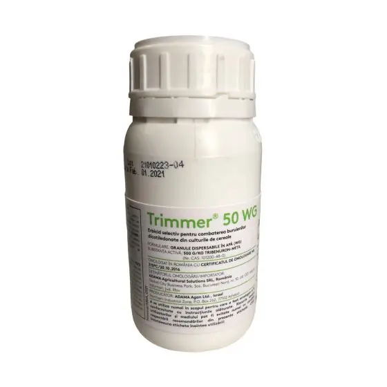Erbicid Trimmer 50 WG, 100 gr Discount