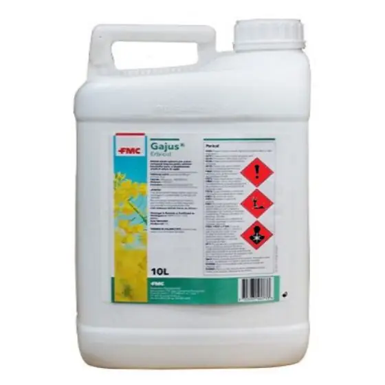 Disponibil imediat Erbicid Gajus, 10 l