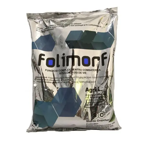 Fungicid Folimorf, 1 kg Ofertă limitată
