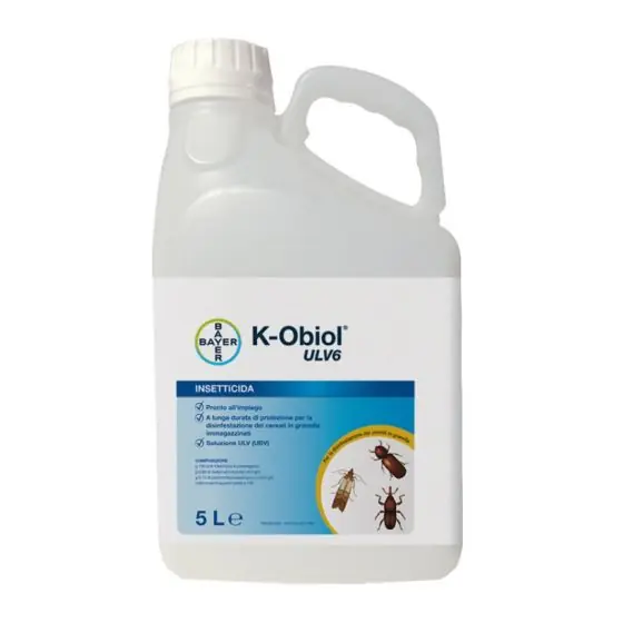 Insecticid K-Obiol ULV 6, 15 l Vezi acum