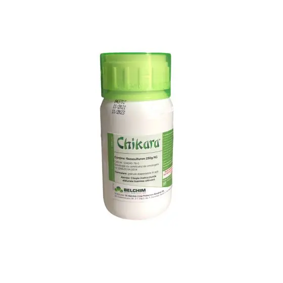 Erbicid Chikara, 200 gr Reducere specială