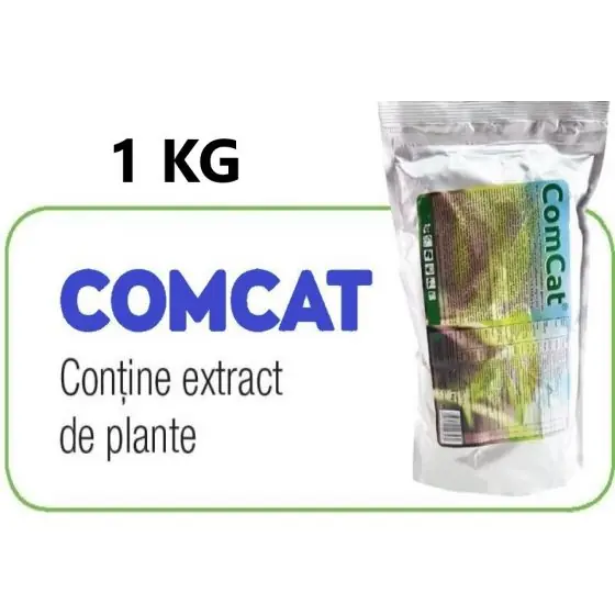 Biostimulator Comcat, 1 kg, Agraforum, cereale, rapita, legume, pomi fructiferi Reducere
