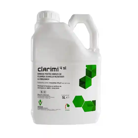 Cumpără online Erbicid selectiv Clarimi 4 SL, 5 l