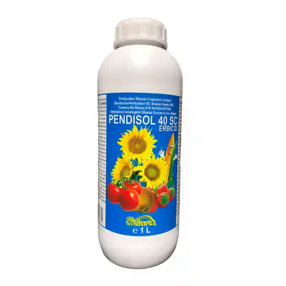 Cumpără acum Erbicid selectiv Pendisol 40 SC, 1 l