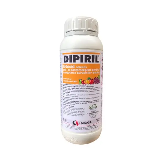 Plată securizată Erbicid Dipiril, 1 l