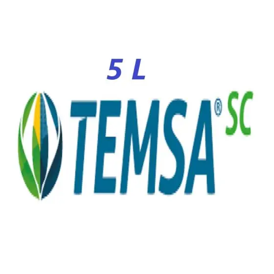 Erbicid Temsa SC, 5 l Retur ușor