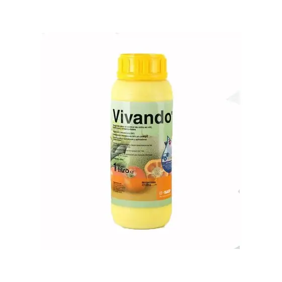 Fungicid Vivando, 1 l Ultima șansă
