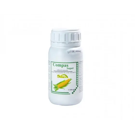 Erbicid Compas Super, 250 ml Nu rata