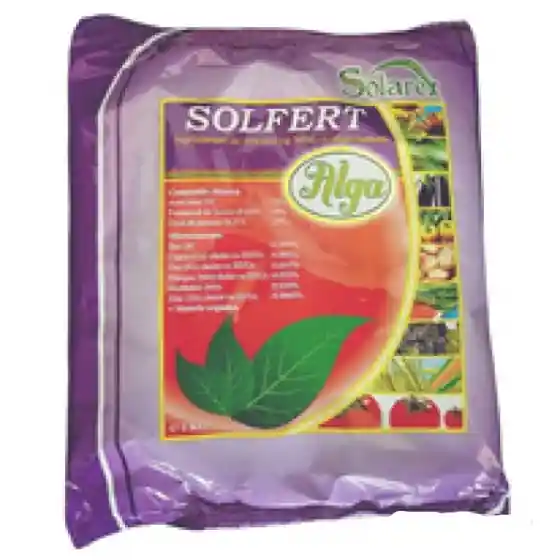Ingrasamant Solfert Alga, 1 kg Comandă acum