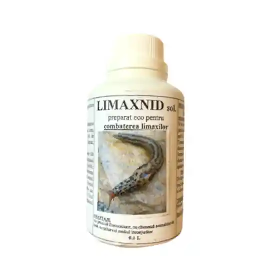 Moluscocid bio Limaxnid, 100 gr Cumpărături sigure
