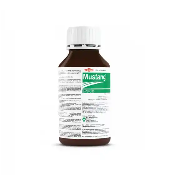 Livrare rapidă Erbicid Mustang, 100 ml