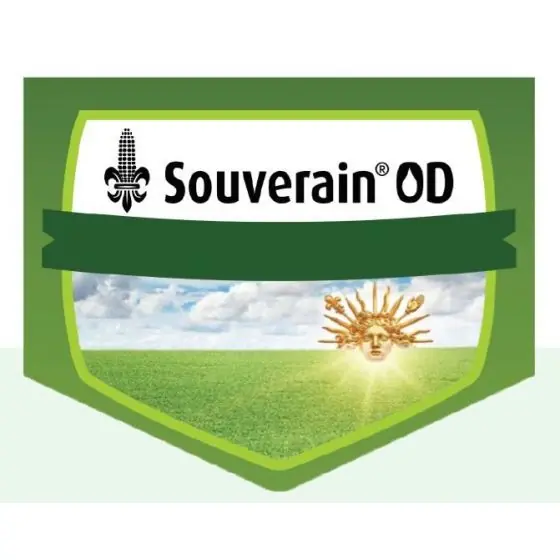 Erbicid Souverain OD, 20 l Reducere extra