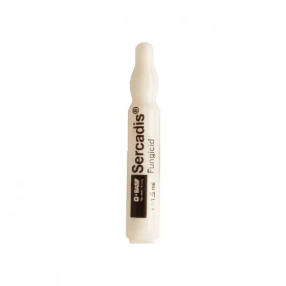 Comandă acum Fungicid Sercadis, 1.5 ml