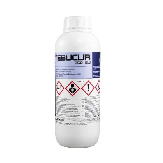 Fungicid Tebucur 250 EW,1 litru Ieftin