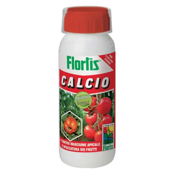 Ingrasamant lichid pe baza de calciu Flortis, 500 ml Disponibil imediat