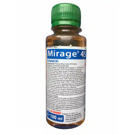 Fungicid Mirage 45 EC, 100 ml Doar azi