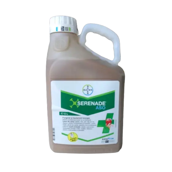 Reducere de preț Fungicid bactericid biologic, Serenade Aso, 5 litri