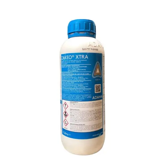 Fungicid Zakeo Xtra, 1 litru Premium