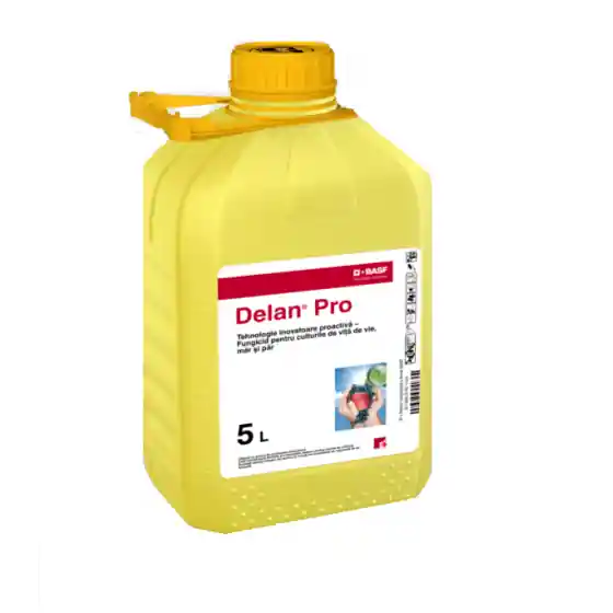 Fungicid Delan Pro, 5 litri Preț promoțional