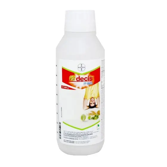 Doar azi Insecticid Decis 25 WG, 600 g