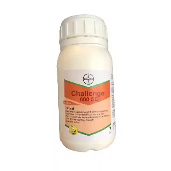 Erbicid Challenge 600 SC, 250 ml Livrare rapidă