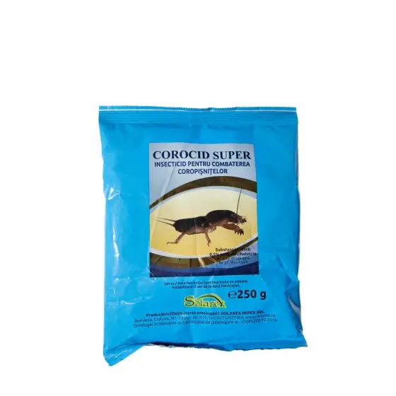 Insecticid coropisnite Corocid Super, 250 grame Preț redus