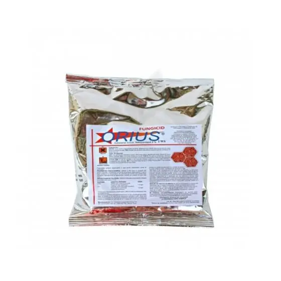 Disponibil imediat Fungicid Orius 2 WS, 450 g