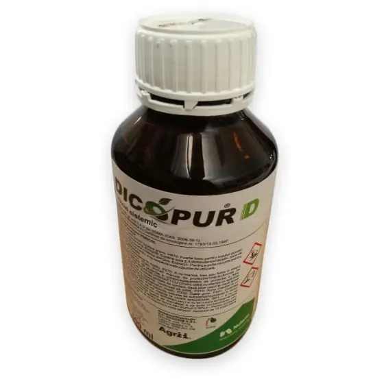Discount Erbicid Dicopur D SL, 500 ml